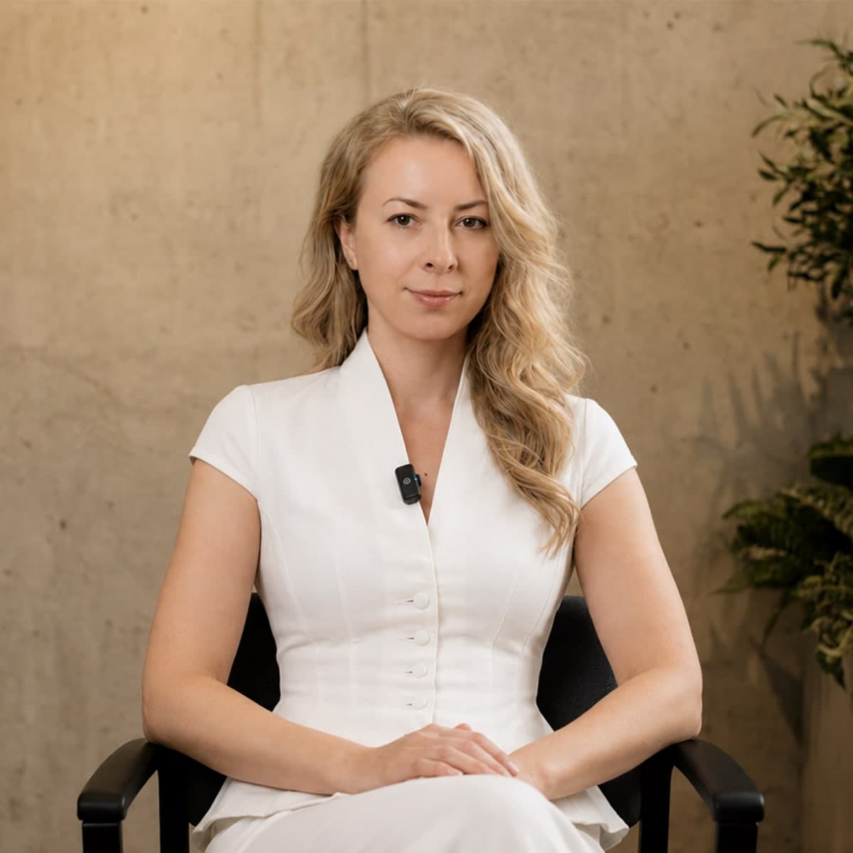 Emilia Voicu, brand strategist and founder of the Digital Brand Avatar System