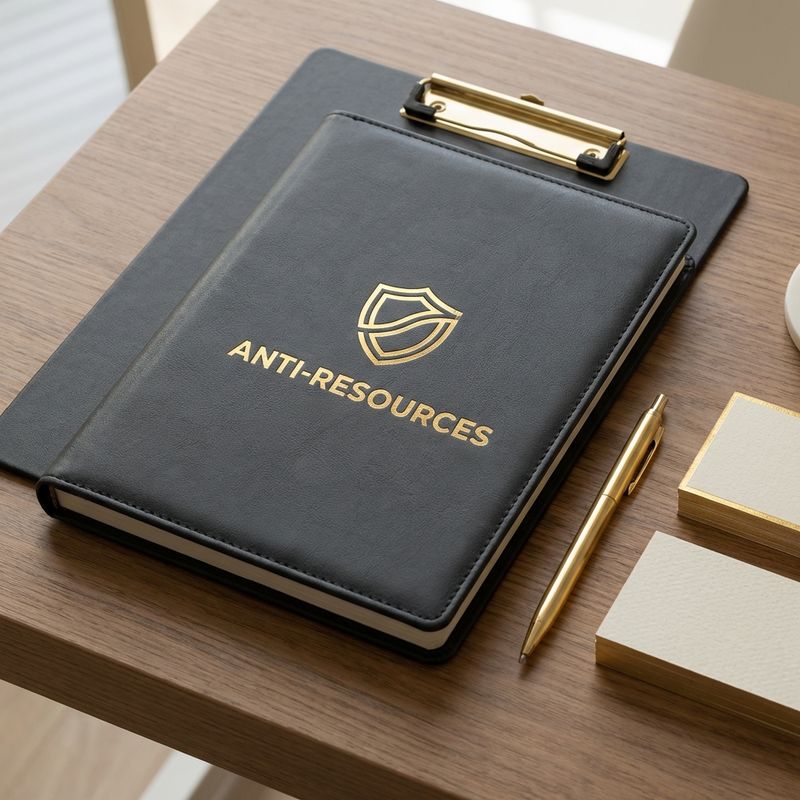 Anti-Resources: What NOT to Automate